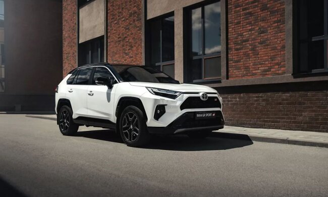 TOYOTA RAV-4