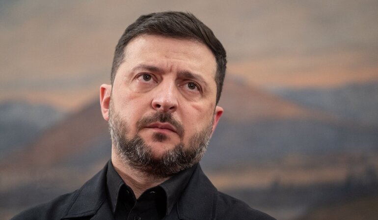 Володимир Зеленський / Фото: Getty Images