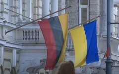 Литва - Украина, Дмитрий Кулеба, война с Россией, калининградская область