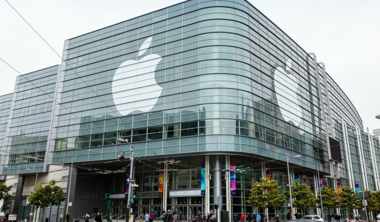 Apple, eSIM, смартфон