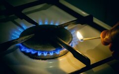 Газ в Украине