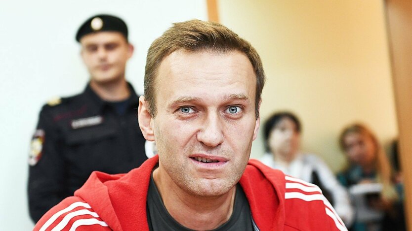 Алексей Навальный,Клиника "Шарите",Яд "Новичок",Отравление Навального