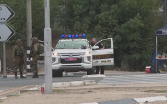 Ситуация в Израиле и Секторе Газа