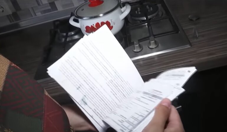 Цена на газ, "Газпром", Украина