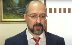 Шмыгаль сделал заявление по поводу ситуации с пожарами