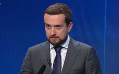 Кирилл Тимошенко, оставка Дмитрий Разумкова, Владимир Зеленский