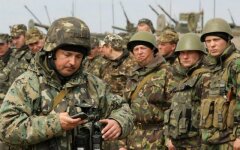 военные учения