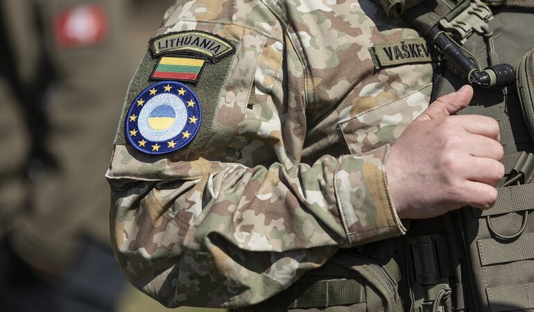 Армия Литвы