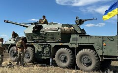 Война России против Украины / Фото: facebook.com/brigada.tro.od.ua