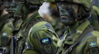 Армия Швеции