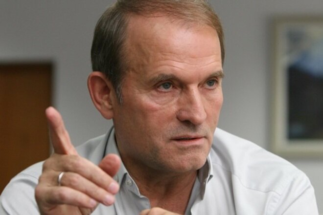 Виктор Медведчук