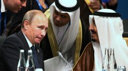 Владимир Путин и Саудовская Аравия