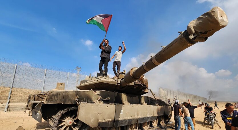 Это только начало: террористы ХАМАС тщательно готовились, чтобы застать Израиль врасплох