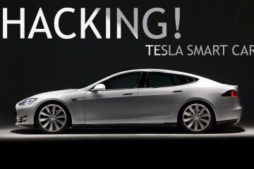 Tesla haking