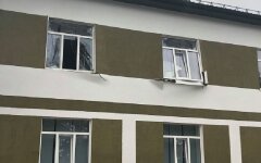 Взрыв, полигон, Десна