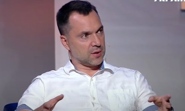 Алексей Арестович, вторжение России в Украину, военная угроза