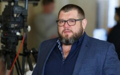 Слуга народа Николай Галушко