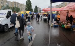 В Киеве пройдут продуктовые ярмарки: адреса и даты