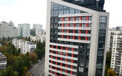 Киев_дома