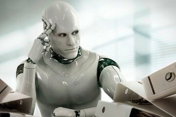 искусственный интеллект сможет уничтожть мир