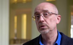 Замглавы делегации Украины ТКГ Алексей Резников