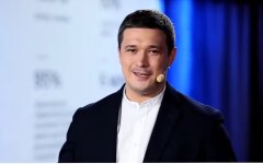 Михаил Федоров, Минцифры Украины, Электронная регистрация в Украине
