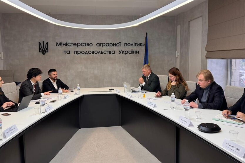 Встреча представителей Минэкономики и JICA