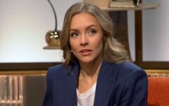 Танці з зірками, Алена Шоптенко