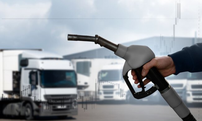 Паливо в Україні