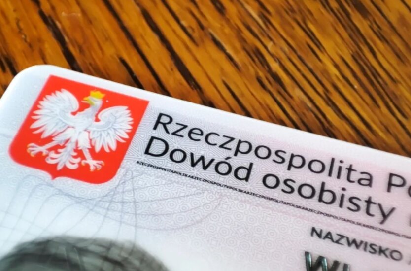 Dowód osobisty