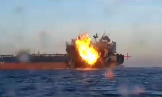 "Мы не враги, но факты упрямы": Украина объяснила Казахстану логику ударов морских дронов по танкерам