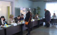 Украина, Россия, выборы на Донбассе