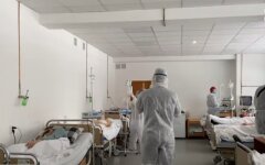 Коронавирус в Украине