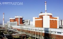 Южно-Украинская АЭС, фото