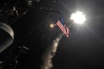 удар США по Сирии