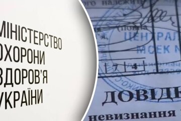 Справка о непризнании инвалидности