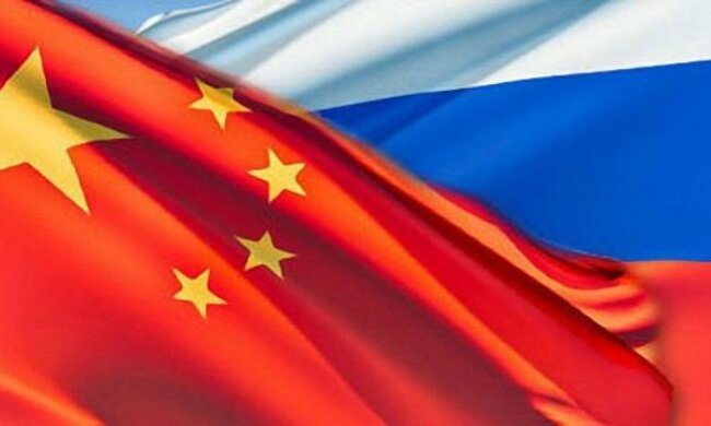 Россия_Китай
