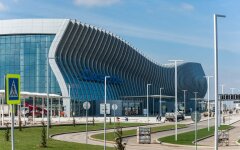 Из-за полетов в Крым арестовали 65 российских самолетов