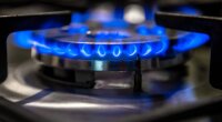 Потребление газа
