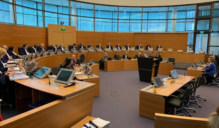 морской трибунал