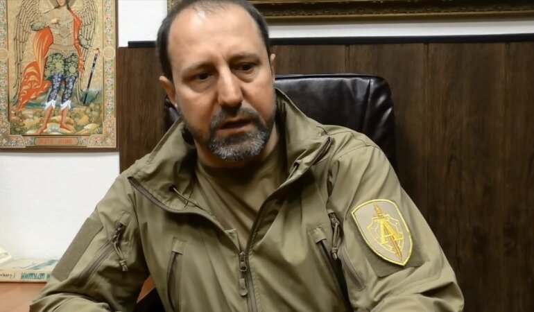 Батальон "Восток",Александр Ходаковский,ДНР,Война на Донбассе