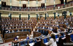 парламент Испании