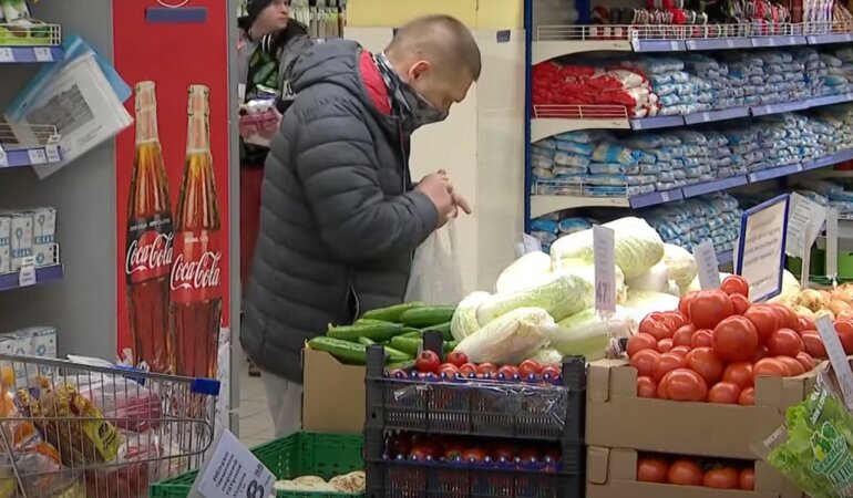 Украинцам назвали продукты, которыми следует запастись