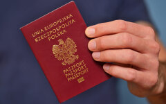 Польський паспорт