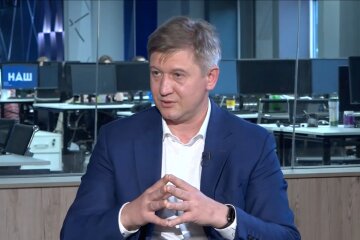 Экс-секретарь СНБО Александр Данилюк, Данилюк про Зеленского