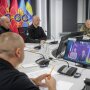 Денис Шмыгаль на 29 заседании Рамштайна