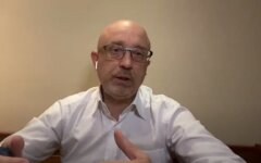 Алексей Резников, Андрей Ермак, тесты на COVID-19
