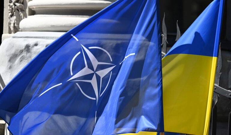 Вступление Украины в НАТО / Фото: Getty Images