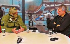 Костянтин Прошинський та Юрій Романенко