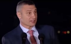 Кличко заявил о рекордном количестве больных коронавирусом в Киеве